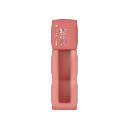 Maybelline Super Stay Teddy Tint – Soft Blurred Matte Lip Tint | 12H Longwear, Transfer-Proof