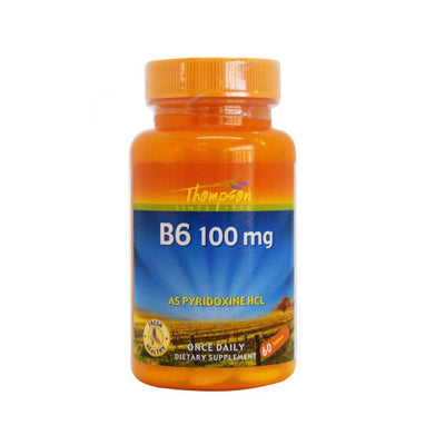 B6 100 mg