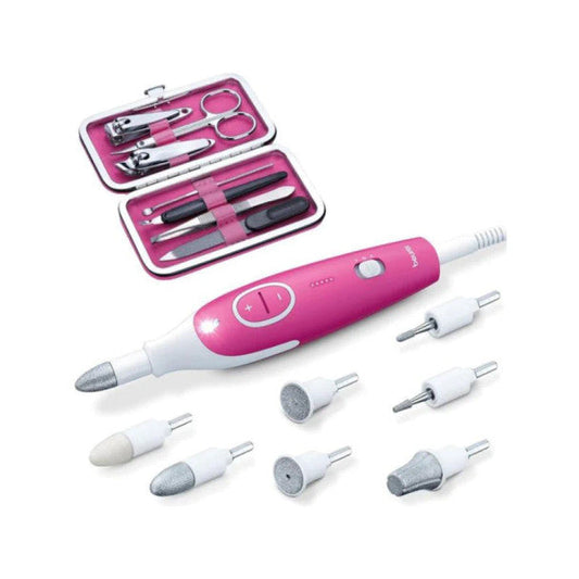 Beurer Manicure/Pedicure Set