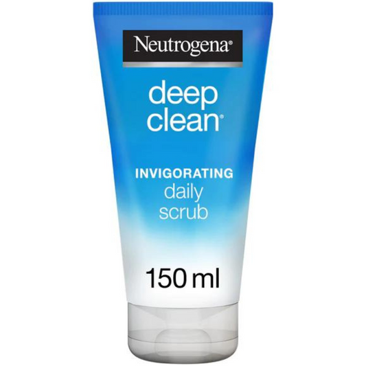 Neutrogena Deep Clean Invigorating Daily Scrub