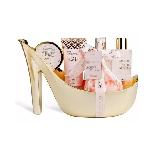 IDC Institute Scented Bath Rose Set