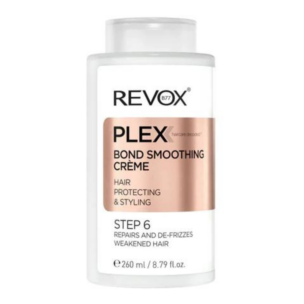 Revox B77 PLEX Bond Smoothing Crème. Step 6