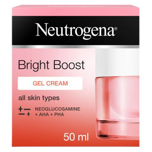 Neutrogena Bright Boost Gel Cream