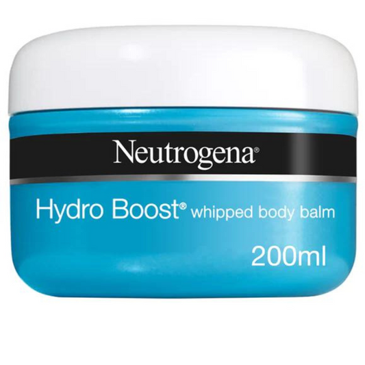 Neutrogena Hydro Boost Whipped Body Balm