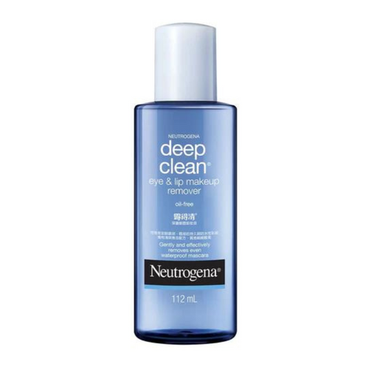 Neutrogena Deep Clean Eye Make Remover