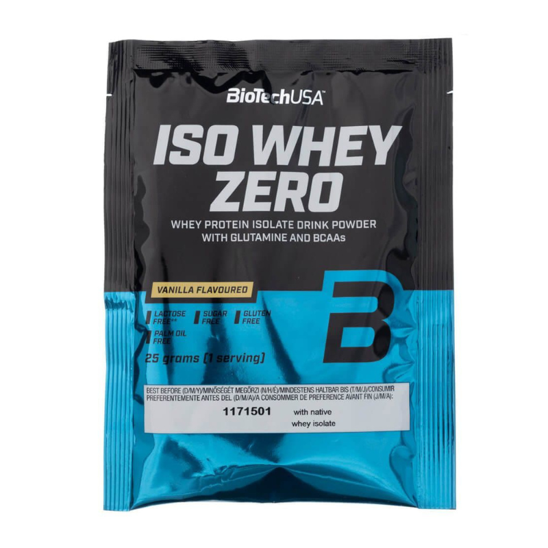 Iso Whey Zero 25 g