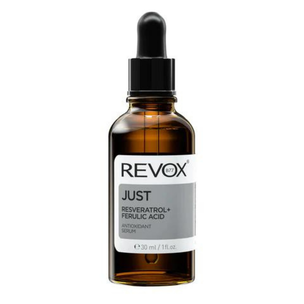 Revox B77 JUST Resveratrol + Ferulic Acid