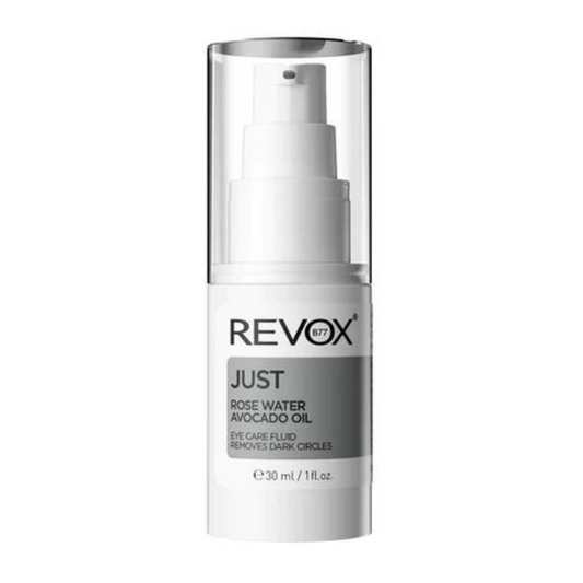 Revox B77 JUST Rose Water Avocado Oil Eye Care Fluid