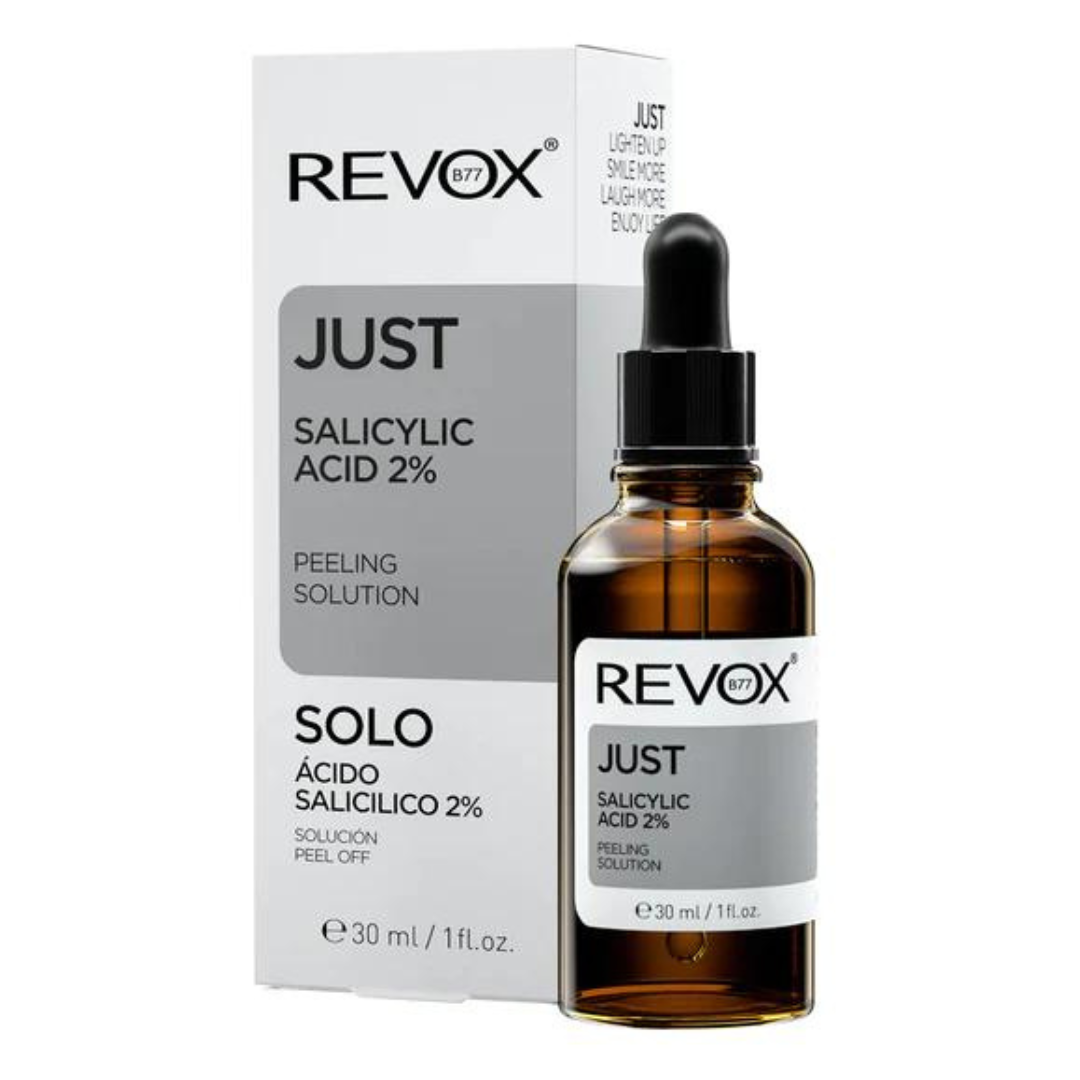 Revox B77 JUST Salicylic Acid 2%