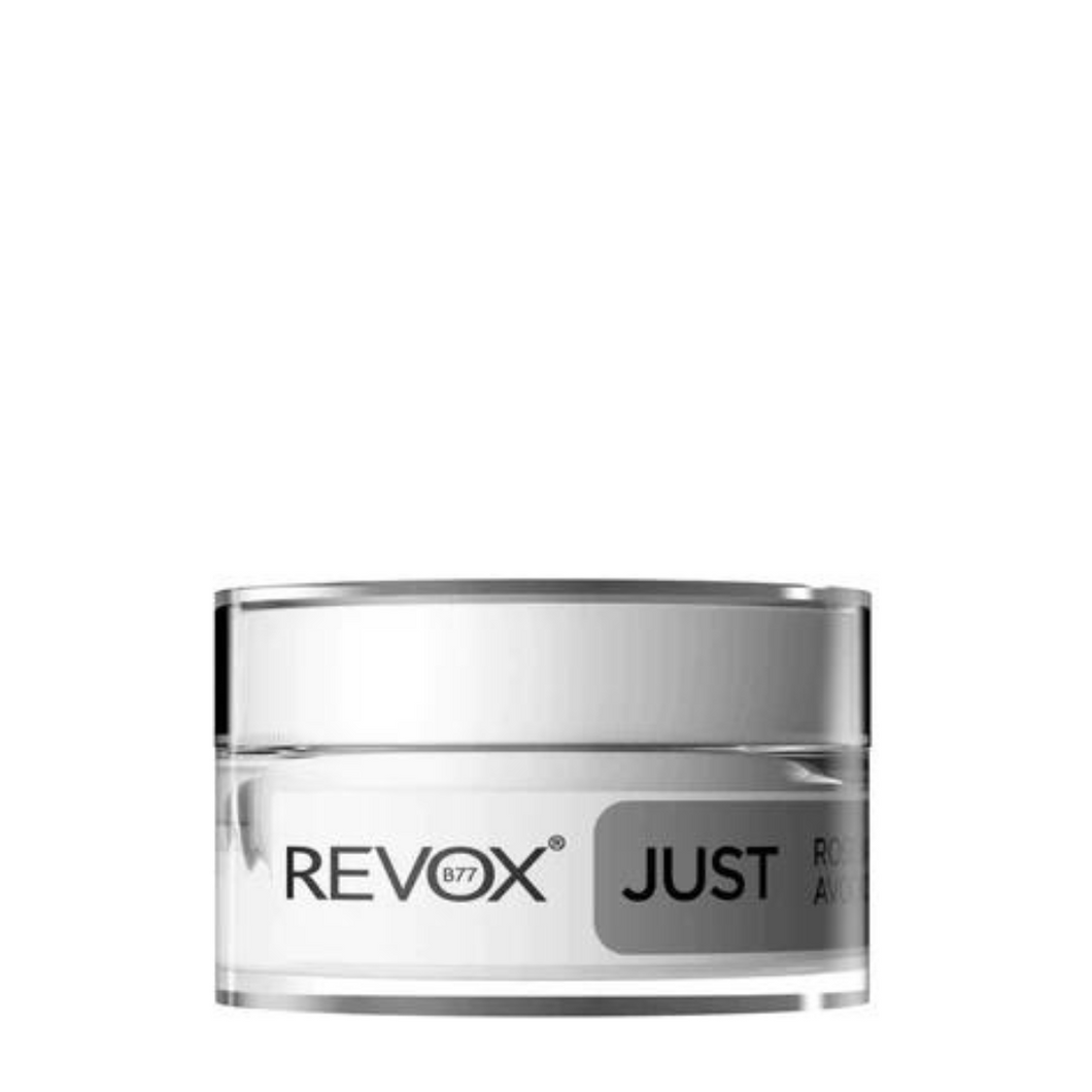 Revox B77 JUST Rose Water Avocado Oil Eye Care Cream