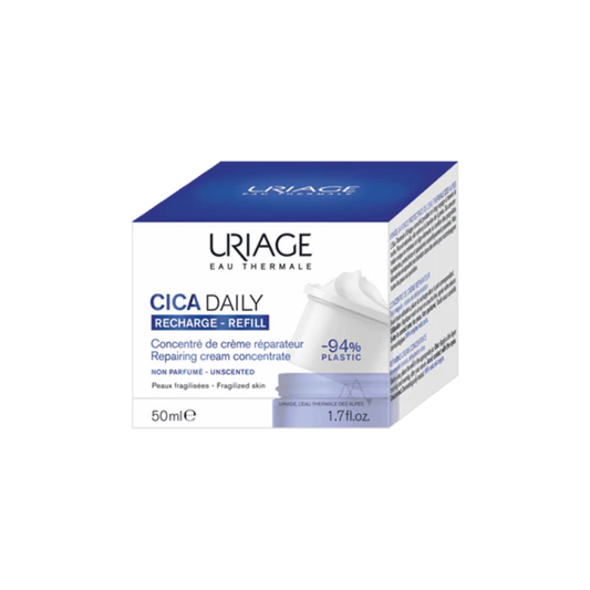 Uriage Bariederm Cica Daily Recharge Concentre Cream
