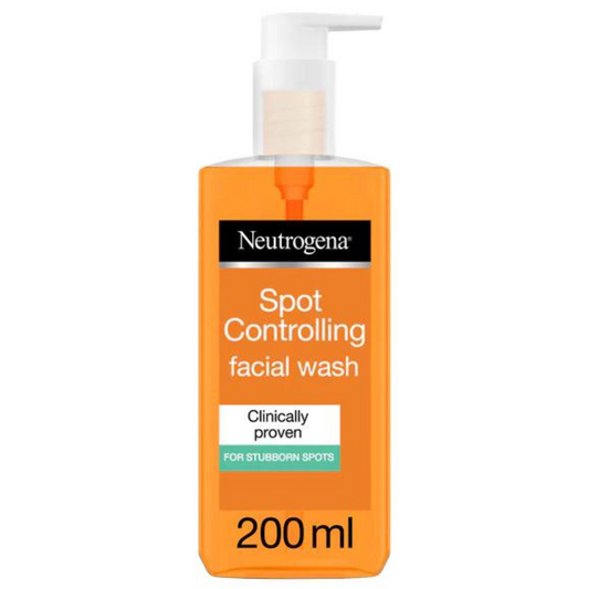 Neutrogena Spot Controlling Facial Wash