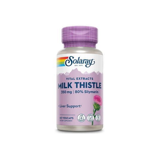 Milk Thistle 30 Vegcaps