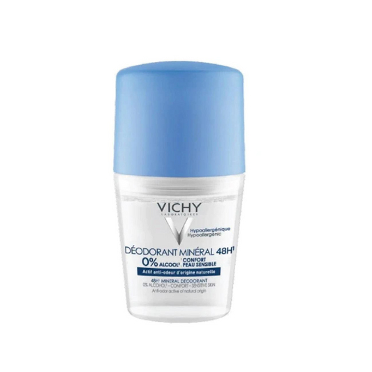 Vichy 48 H Mineral Roll On