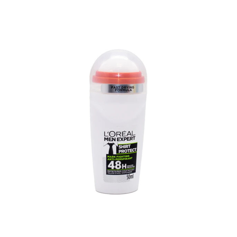 L'Oreal Paris Men Expert Roll On Shirt Protect 50 ml