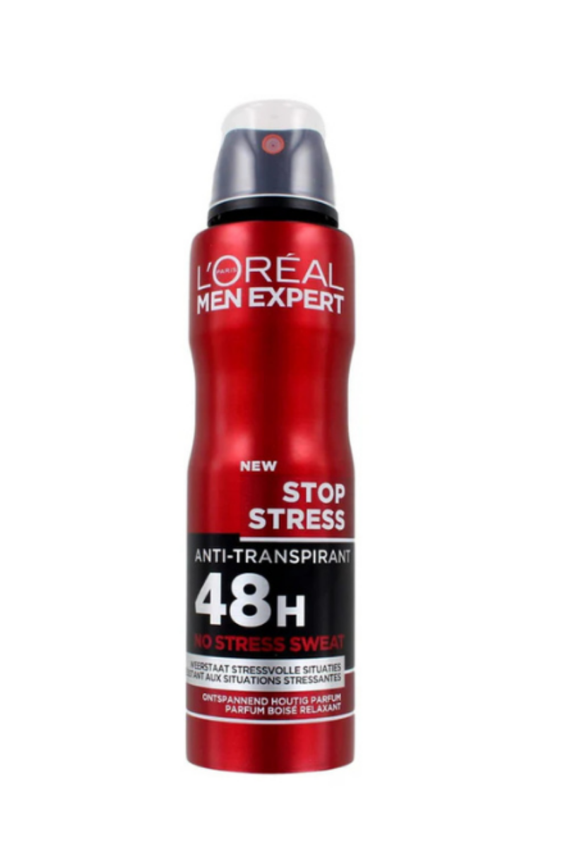 L'Oreal Paris Men Expert Deo Spray Stop Stress 150 ml