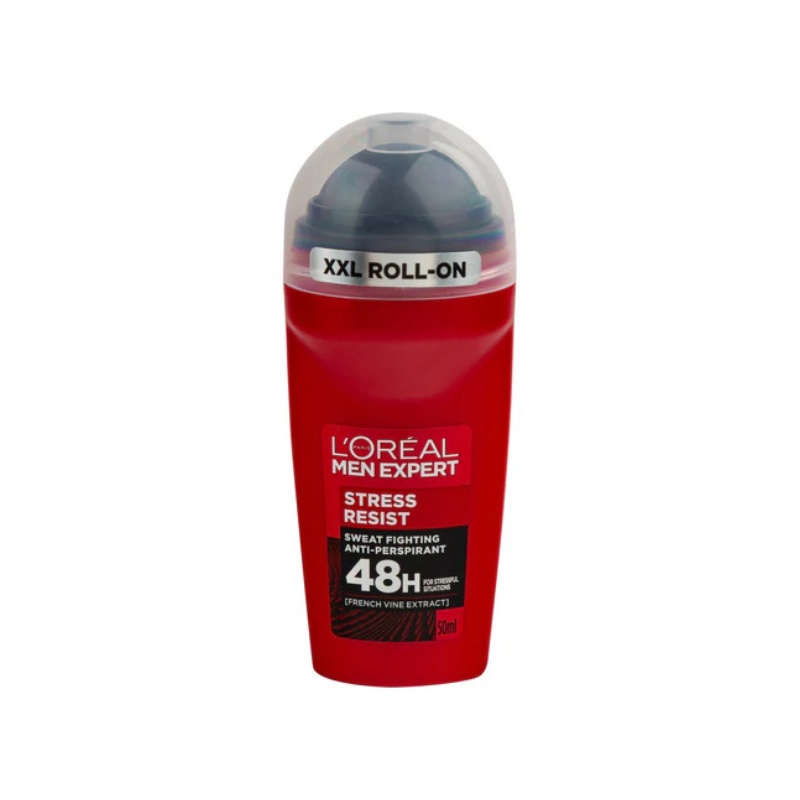 L'Oreal Paris Men Expert Roll On Stop Stress 50 ml