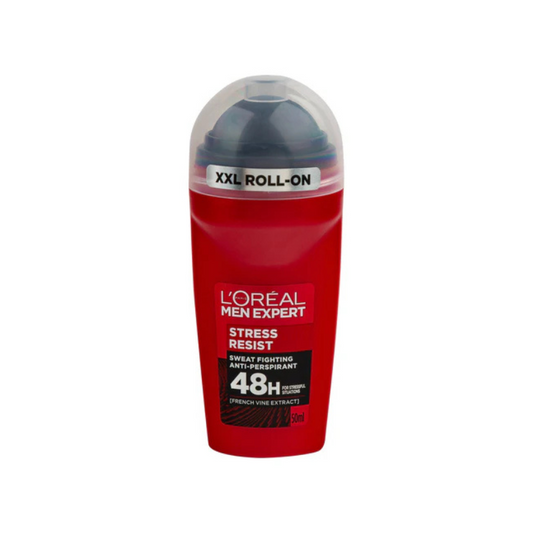 L'Oreal Paris Men Expert Roll On Stop Stress 50 ml