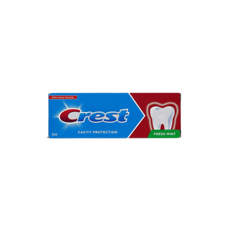 Crest Tooth Paste Fresh Mint 50 ml