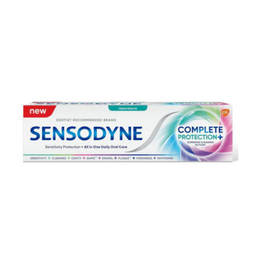 Sensodyne Tooth Paste Complete Protection + 75 ml