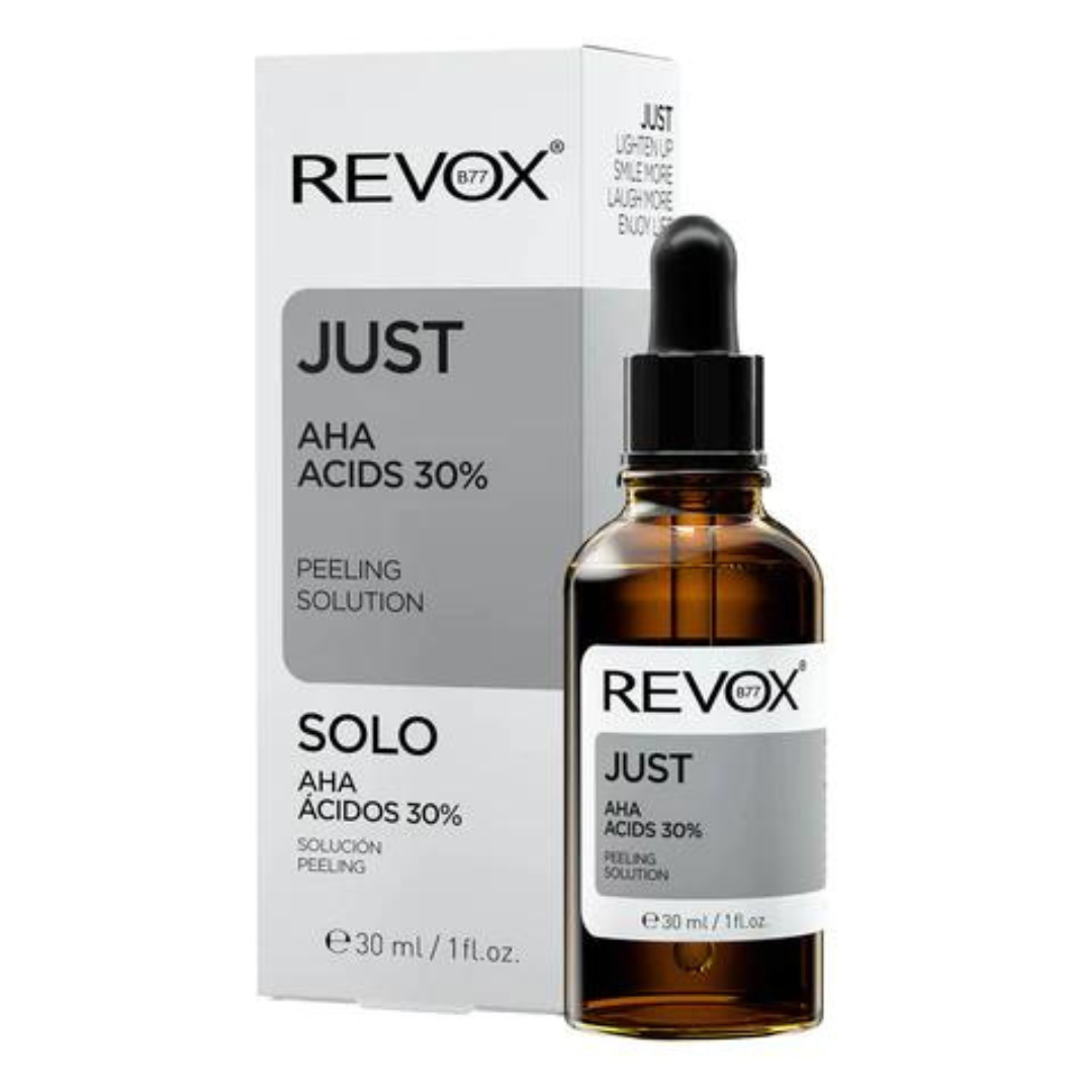 Revox B77 JUST AHA Acids 30%