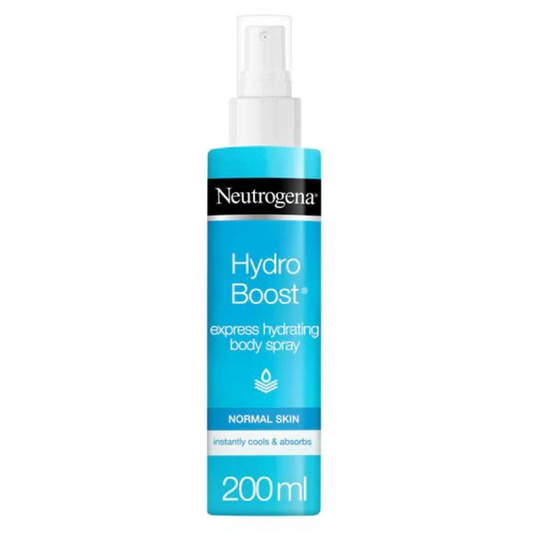 Neutrogena Hydro Boost Express Hydrating Body Spray