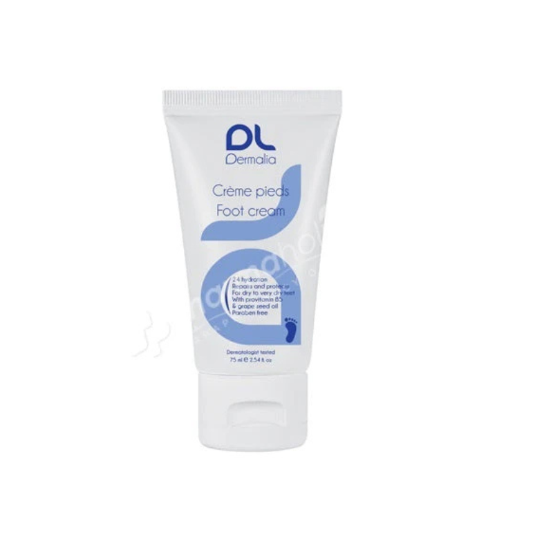 DL Foot Cream