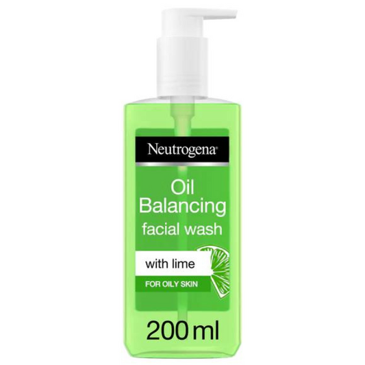 Neutrogena Oil Balancing Facial Wash