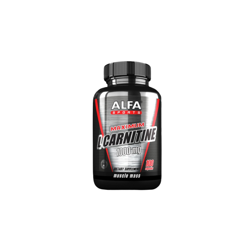 Alfa - Sports Maximum L Glutamine 1000Mg