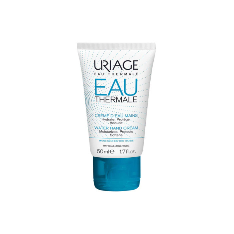 Eau Thermale Creme Mains, Tube 50Ml