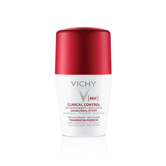 Vichy 96 H Clinical Control Roll On For Women