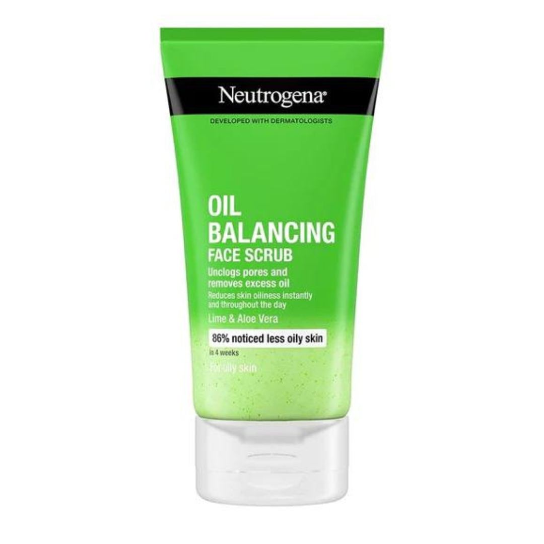 Neutrogena Oil Balancing Daily Exfoliator