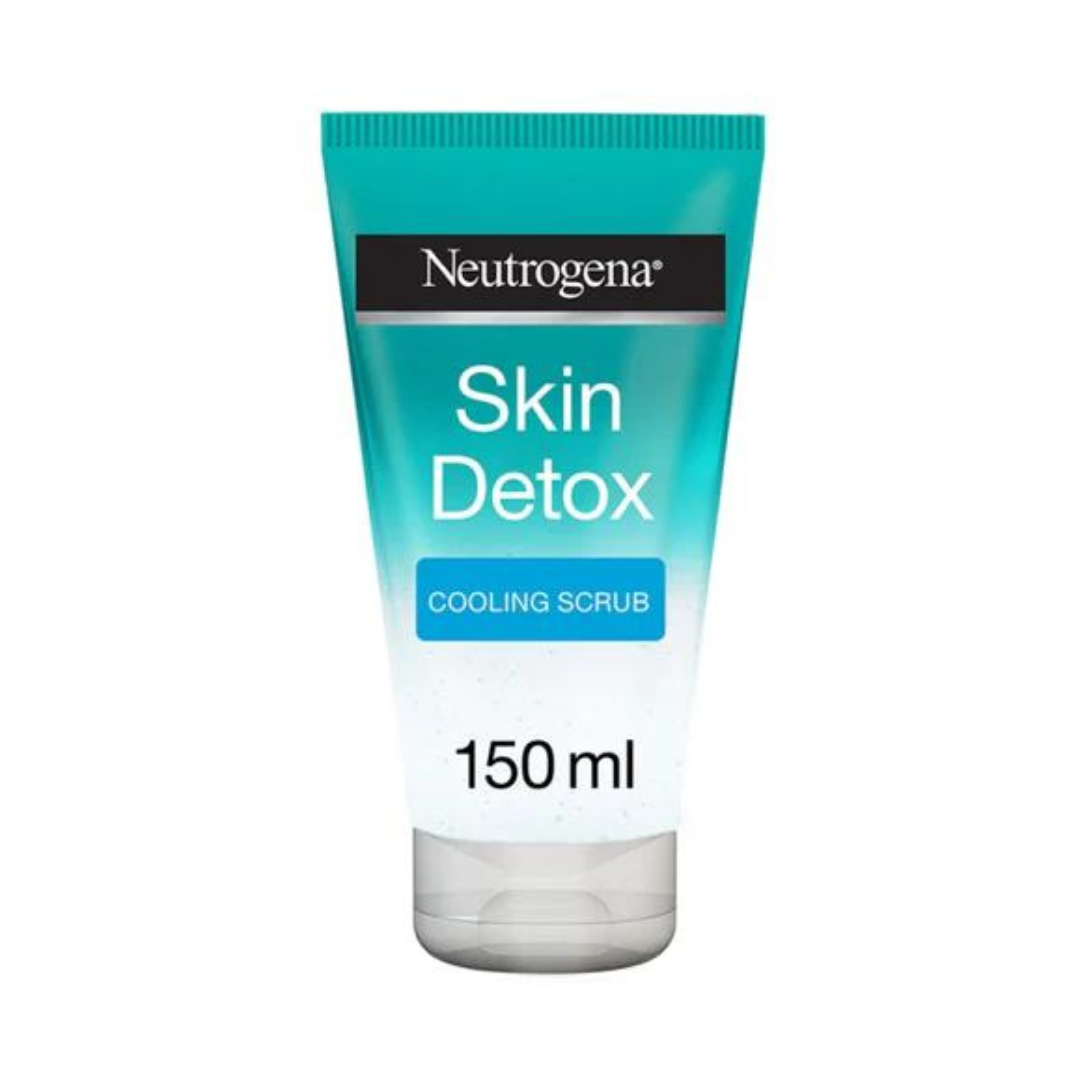 Neutrogena Skin Detox Cooling Scrub