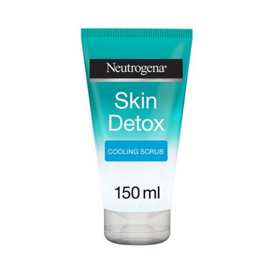 Neutrogena Skin Detox Cooling Scrub