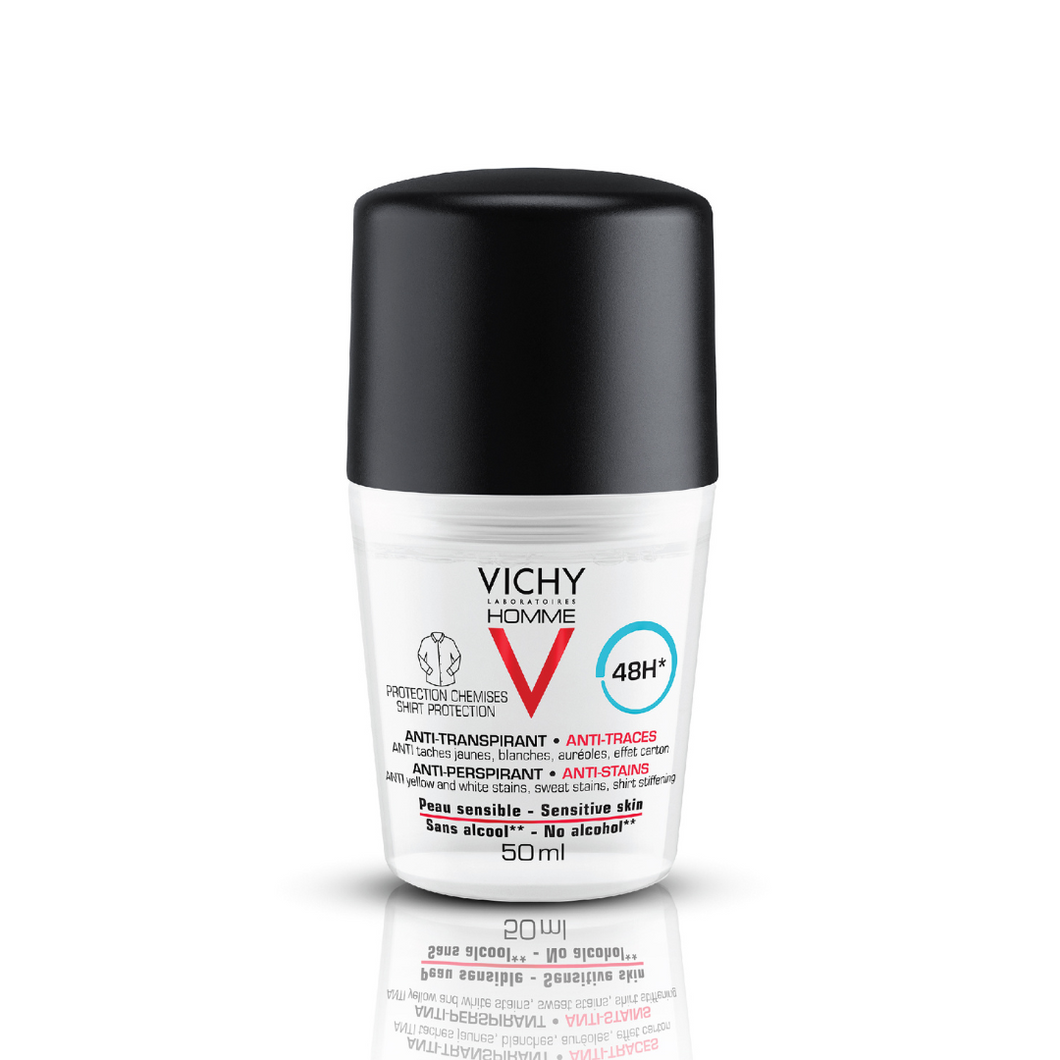 Vichy Vichy Homme Anti Stains Roll On