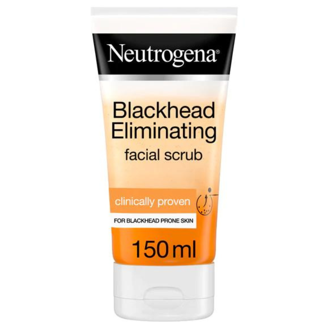 Neutrogena Blackhead Eliminating Facial Scrub