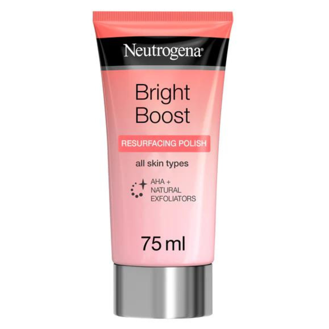 Neutrogena Bright Boost resurfacing Polish