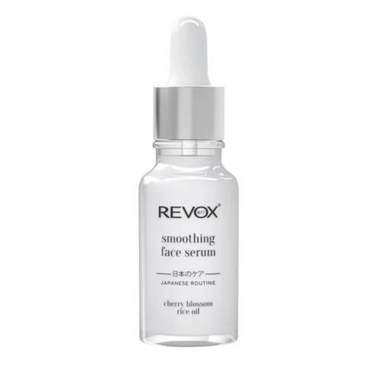 Revox B77 JAPANESE Routine Smoothing Face Serum