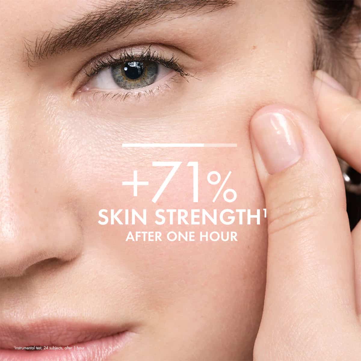 VICHY Mineral 89 – booster quotidien hydratant à l’acide hyaluronique pour renforcer et repulper la peau
