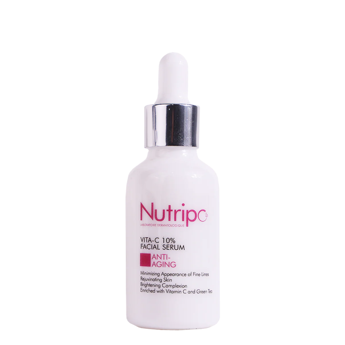 Nutripo Vitamin C 10%  Facial Serum 30 mL