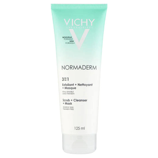 Vichy Normaderm 3 in 1