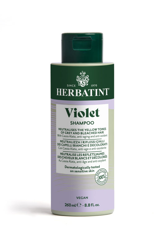 Herbatint Violet Shampoo 260 ml