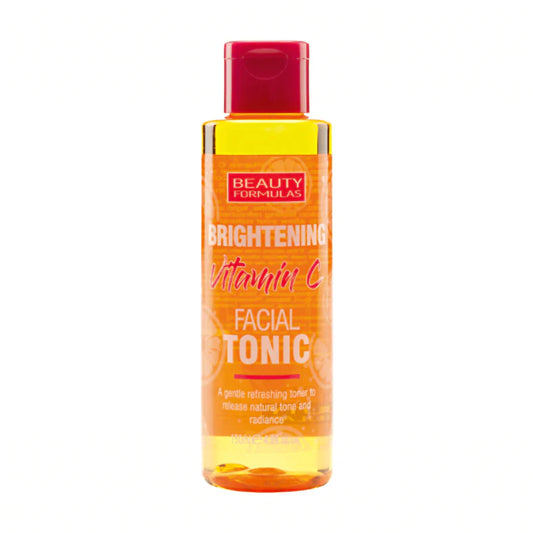 Beauty Formulas Brightening Vitamin C Facial Tonic