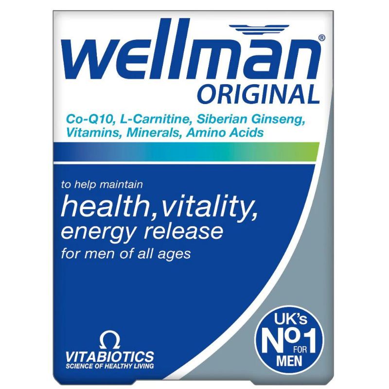 Wellman Original Supplement