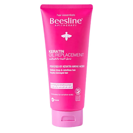 Beesline keratin Oil Replacement