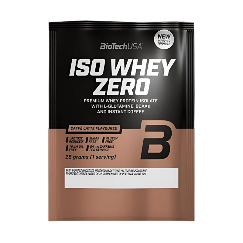 BiotechUSA Iso Whey Zero 25 g