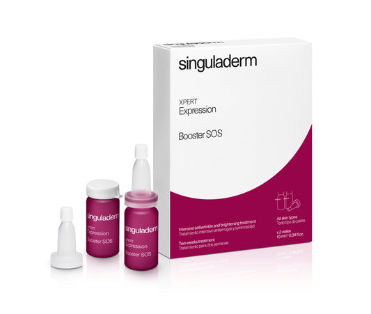 Singuladerm Xpert Expression Booster S.O.S 2*10ml