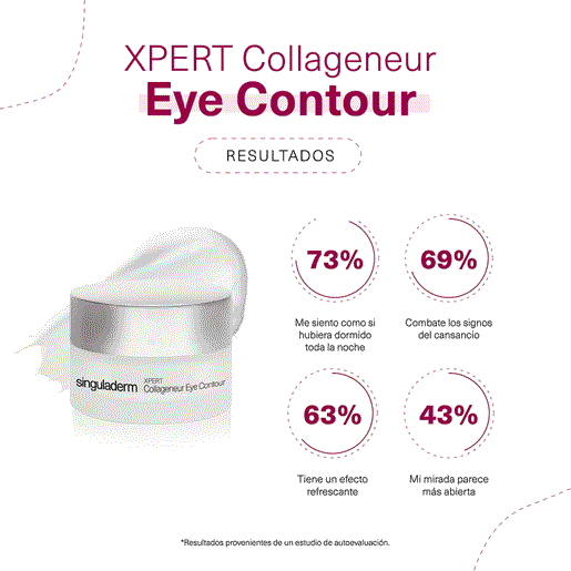 Singuladerm Xpert Collageneur Eye Contour 15ml