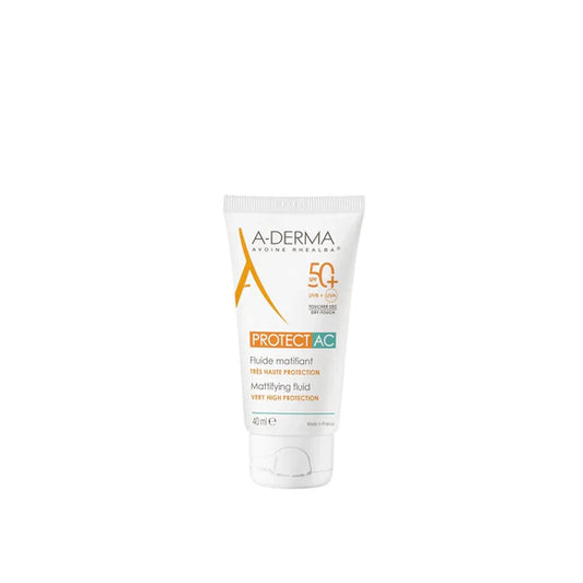 Aderma Protect AC Mattifying Fluid SPF50+