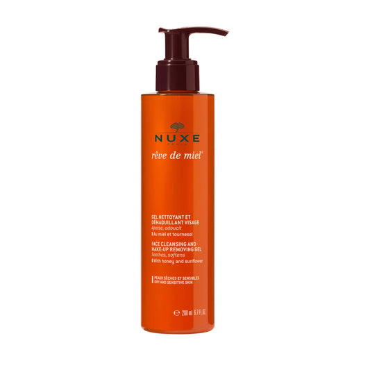 Nuxe Reve De Miel - Gentle Face Cleanser 200ml